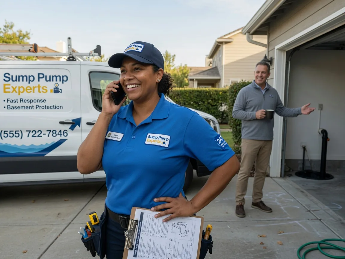 Sump Pump Repair Mobeetie, TX FAQs